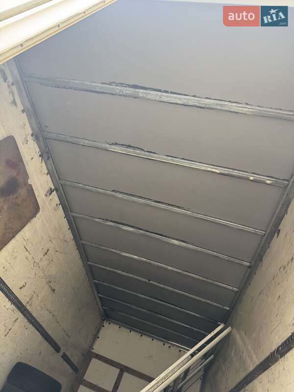 Вантажний фургон MAN TGL 2005 в Вінниці