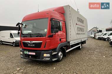 Тентованый MAN TGL 2020 в Хусте