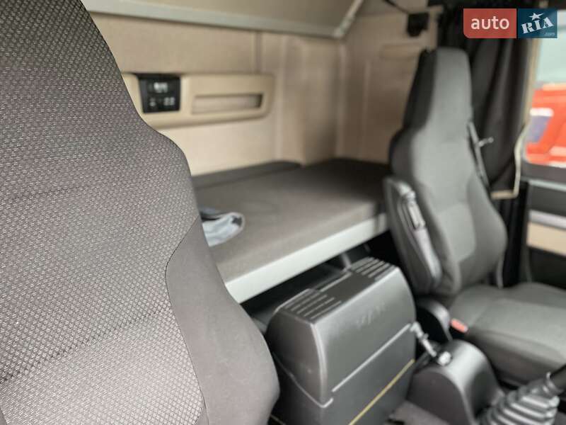 Тентований MAN TGL 2020 в Хусті