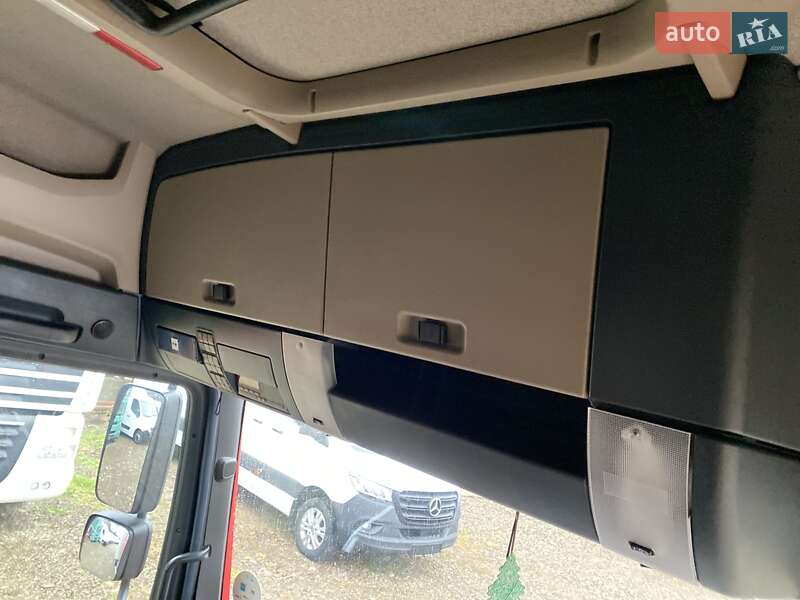 Тентований MAN TGL 2020 в Хусті