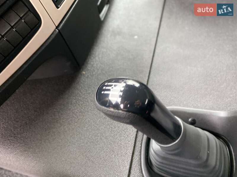 Тентований MAN TGL 2020 в Хусті