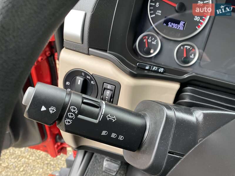 Тентований MAN TGL 2020 в Хусті