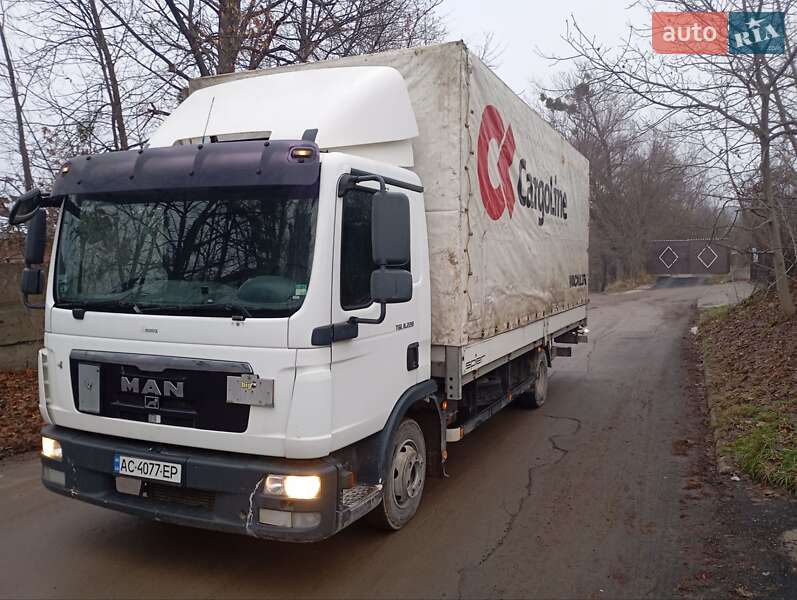 MAN TGL 2010 MAN TGL 2010