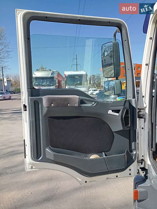 Вантажний фургон MAN TGL 2010 в Львові фото 20 Вантажний фургон MAN TGL 2010 в Львові