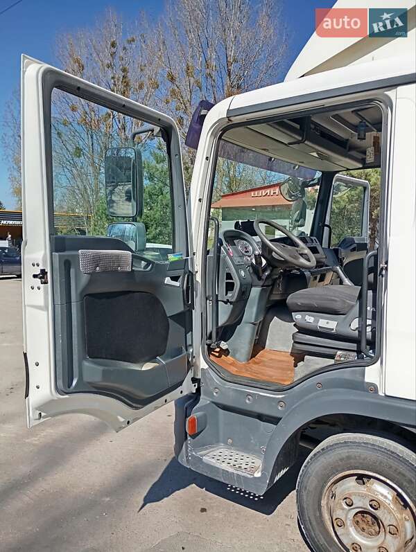 Вантажний фургон MAN TGL 2010 в Львові фото 21 Вантажний фургон MAN TGL 2010 в Львові