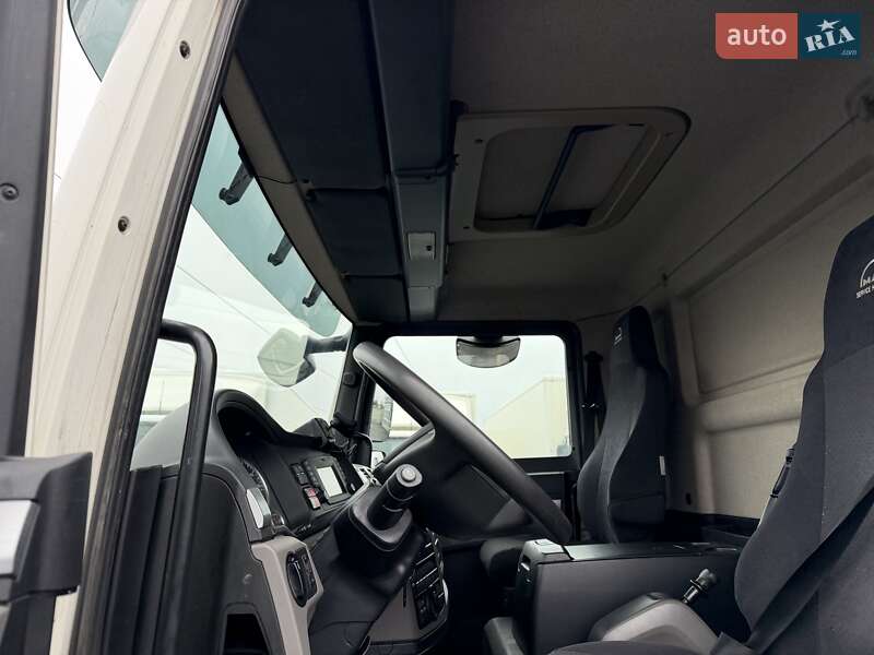 Тентованый MAN TGL 2021 в Луцке