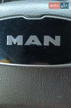 Тентованый MAN TGL 2016 в Луцке