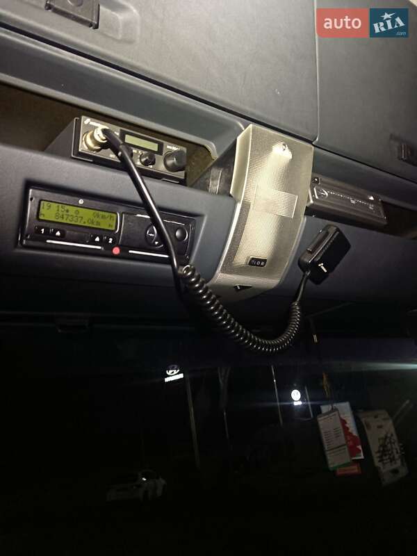 Шасі MAN TGL 2006 в Києві