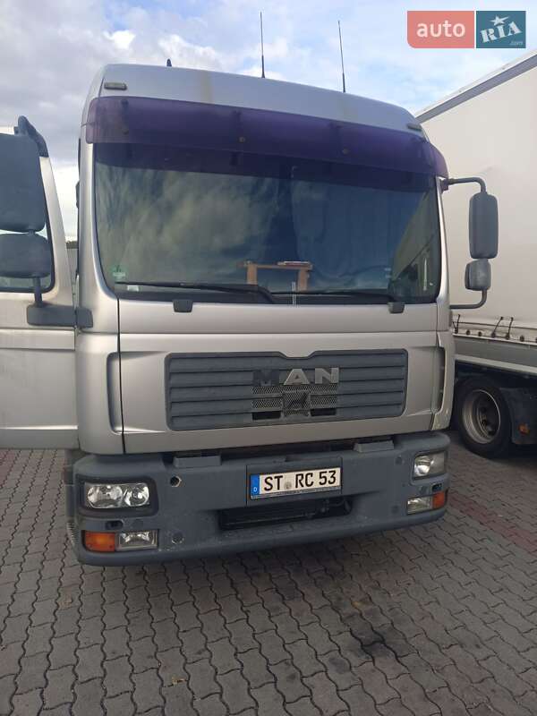 Шасі MAN TGL 2006 в Києві