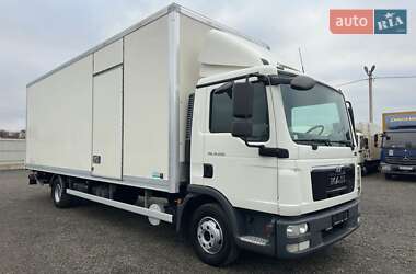 Вантажний фургон MAN TGL 2013 в Луцьку