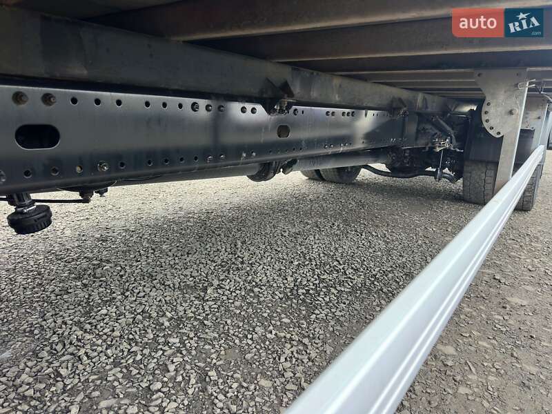 Вантажний фургон MAN TGL 2013 в Луцьку фото 13 Вантажний фургон MAN TGL 2013 в Луцьку