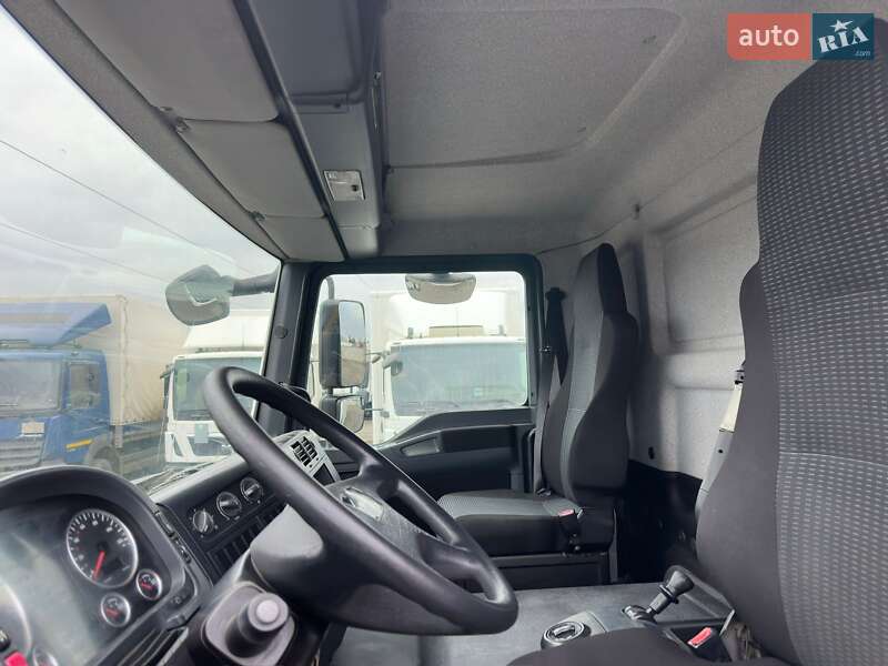 Вантажний фургон MAN TGL 2013 в Луцьку фото 17 Вантажний фургон MAN TGL 2013 в Луцьку