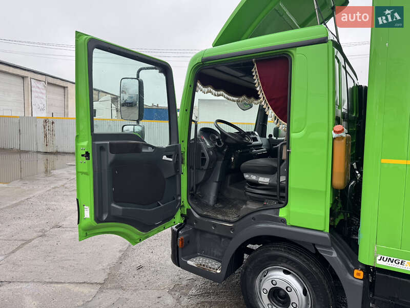 Грузовой фургон MAN TGL 2010 в Одессе фото 6 Грузовой фургон MAN TGL 2010 в Одессе