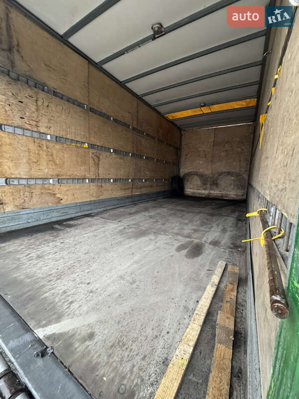 Грузовой фургон MAN TGL 2010 в Одессе фото 12 Грузовой фургон MAN TGL 2010 в Одессе