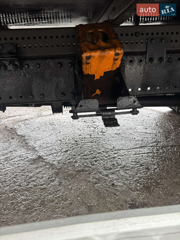 Грузовой фургон MAN TGL 2010 в Одессе фото 14 Грузовой фургон MAN TGL 2010 в Одессе