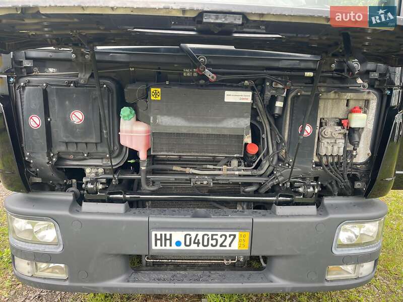 Тентованый MAN TGL 2012 в Черновцах фото 7 Тентованый MAN TGL 2012 в Черновцах