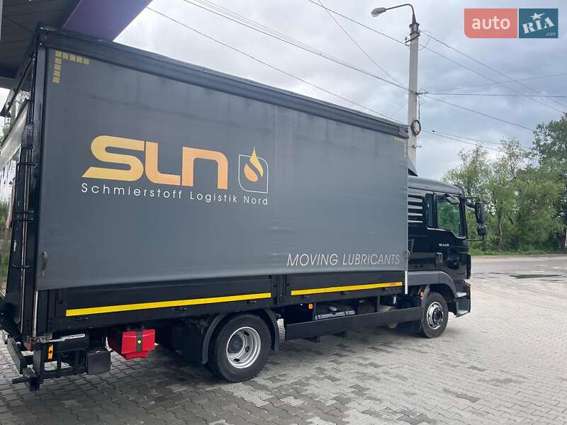 Тентованый MAN TGL 2012 в Черновцах фото 37 Тентованый MAN TGL 2012 в Черновцах