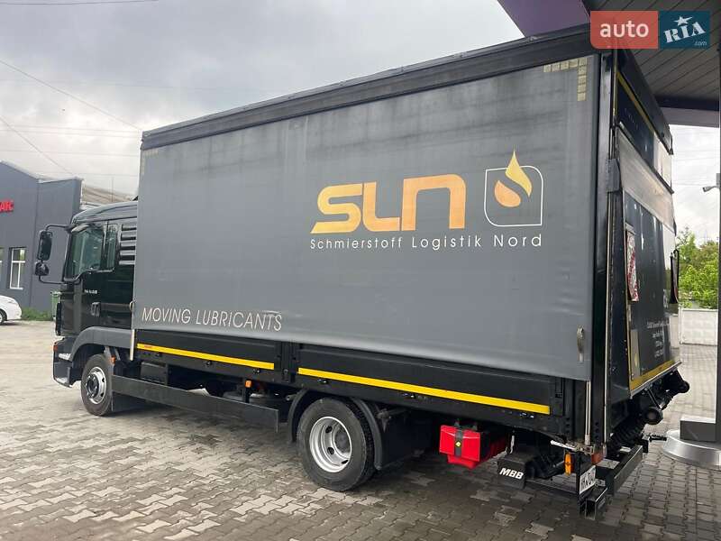 Тентованый MAN TGL 2012 в Черновцах фото 41 Тентованый MAN TGL 2012 в Черновцах