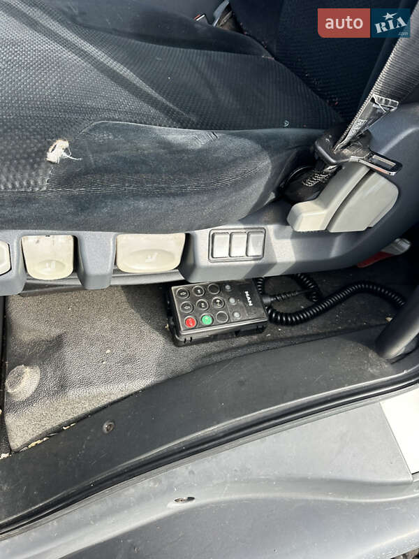 Рефрижератор MAN TGL 2012 в Луцьку фото 8 Рефрижератор MAN TGL 2012 в Луцьку