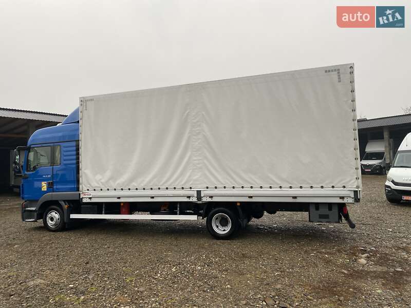 Тентованый MAN TGL 2018 в Хусте фото 8 Тентованый MAN TGL 2018 в Хусте