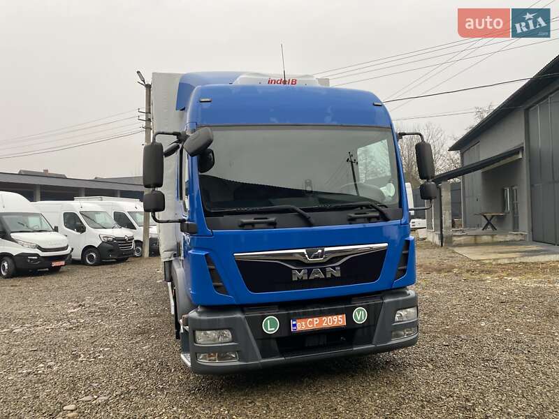 Тентованый MAN TGL 2018 в Хусте фото 19 Тентованый MAN TGL 2018 в Хусте