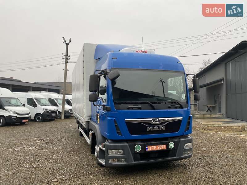 Тентованый MAN TGL 2018 в Хусте фото 20 Тентованый MAN TGL 2018 в Хусте