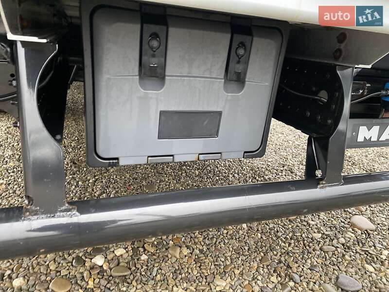 Тентованый MAN TGL 2018 в Хусте фото 42 Тентованый MAN TGL 2018 в Хусте