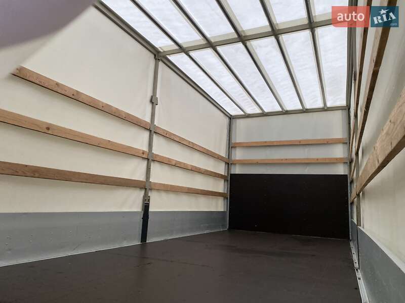 Тентованый MAN TGL 2018 в Хусте фото 89 Тентованый MAN TGL 2018 в Хусте