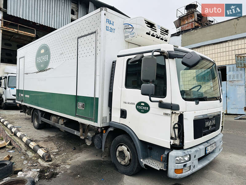 Рефрижератор MAN TGL 2011 в Киеве