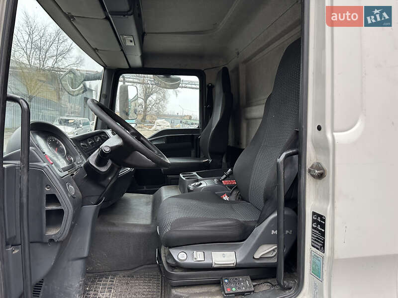 Рефрижератор MAN TGL 2011 в Киеве