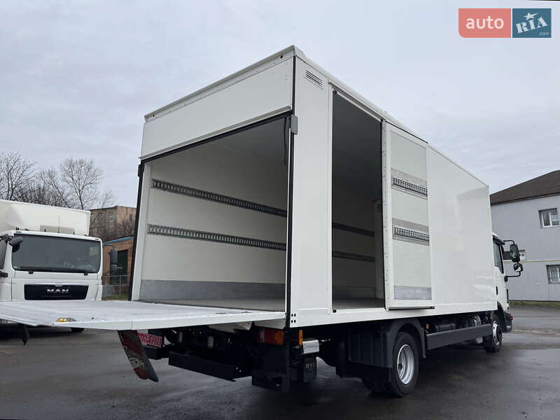 Грузовой фургон MAN TGL 2019 в Ровно фото 9 Грузовой фургон MAN TGL 2019 в Ровно