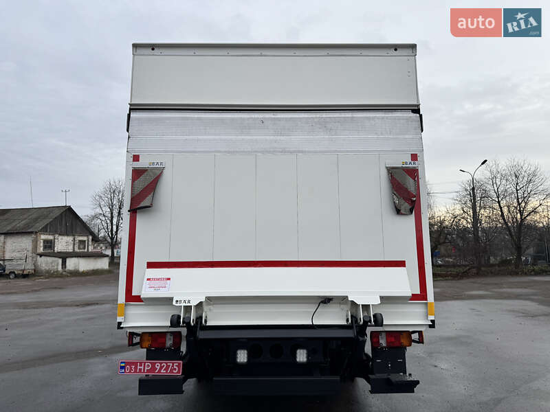 Грузовой фургон MAN TGL 2019 в Ровно фото 12 Грузовой фургон MAN TGL 2019 в Ровно