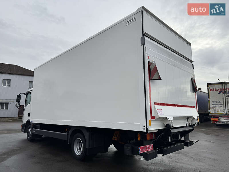 Грузовой фургон MAN TGL 2019 в Ровно фото 18 Грузовой фургон MAN TGL 2019 в Ровно