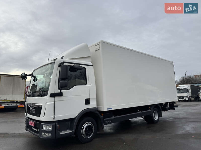 Грузовой фургон MAN TGL 2019 в Ровно фото 23 Грузовой фургон MAN TGL 2019 в Ровно