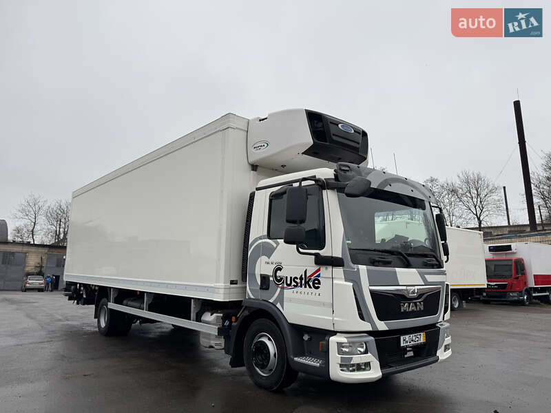 Рефрижератор MAN TGL 2016 в Рівному