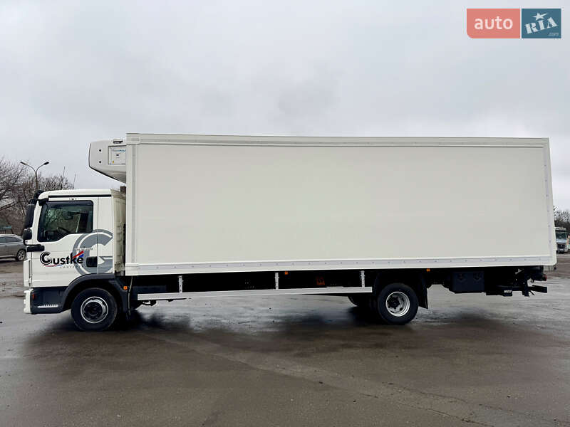 Рефрижератор MAN TGL 2016 в Рівному