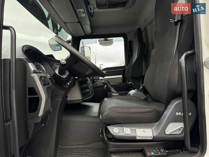Рефрижератор MAN TGL 2016 в Рівному
