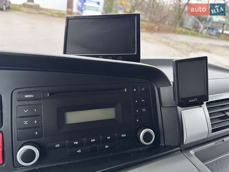 Рефрижератор MAN TGL 2016 в Рівному