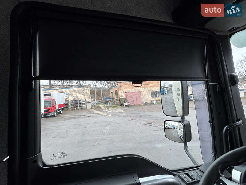 Рефрижератор MAN TGL 2016 в Рівному