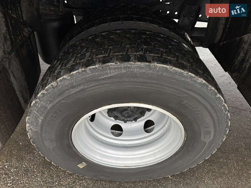 Рефрижератор MAN TGL 2016 в Рівному