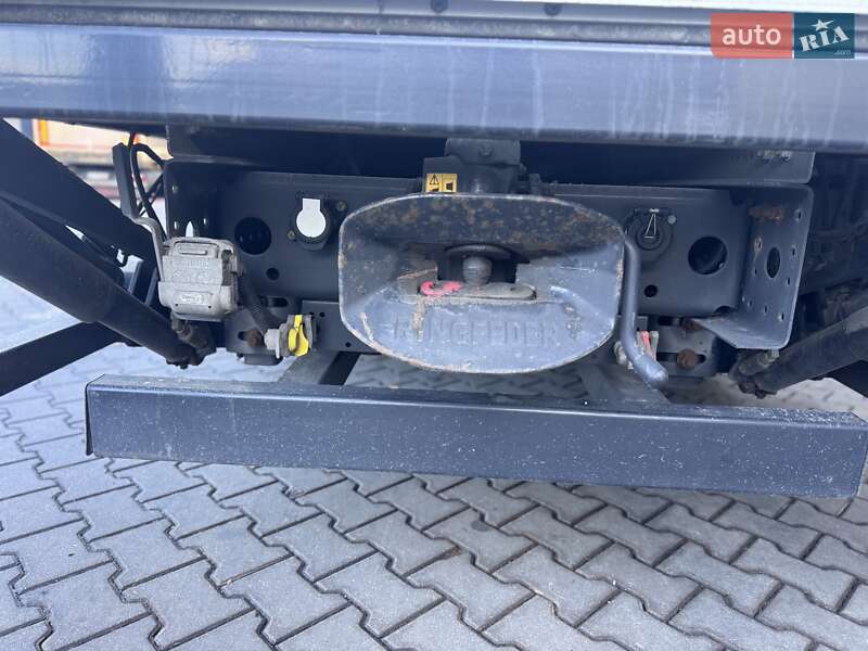 Грузовой фургон MAN TGL 2017 в Виннице