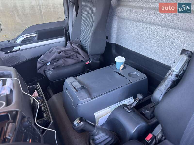 Грузовой фургон MAN TGL 2017 в Виннице