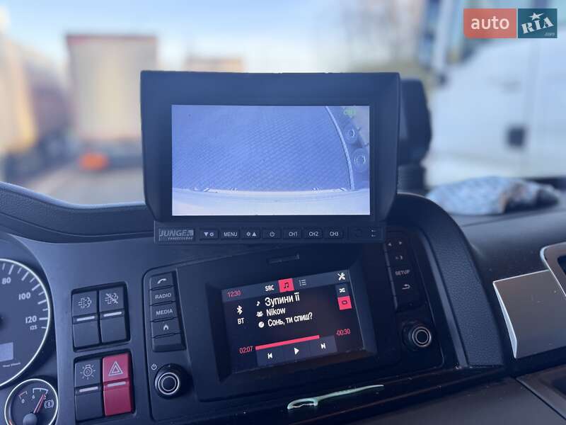 Грузовой фургон MAN TGL 2017 в Виннице