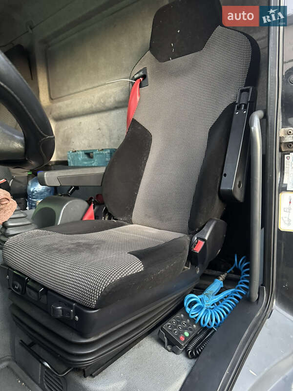 Грузовой фургон MAN TGL 2006 в Одессе фото 12 Грузовой фургон MAN TGL 2006 в Одессе