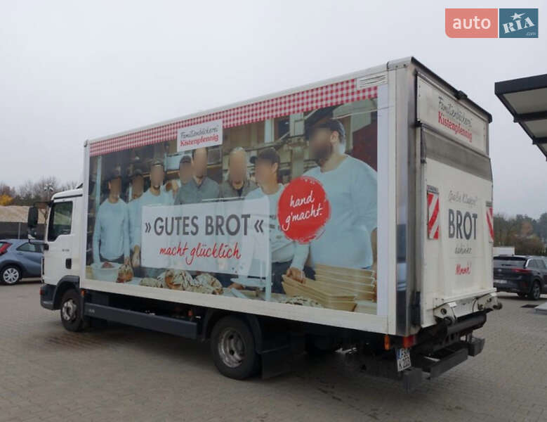 Грузовой фургон MAN TGL 2015 в Ровно фото 4 Грузовой фургон MAN TGL 2015 в Ровно