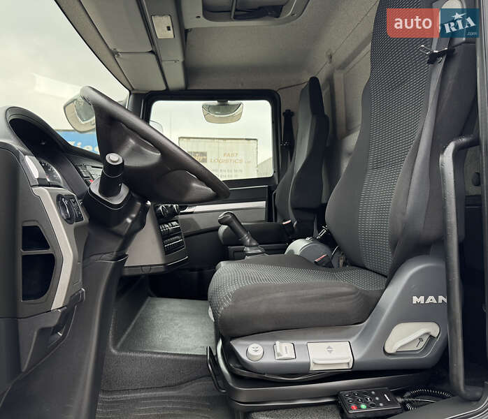 Грузовой фургон MAN TGL 2015 в Ровно фото 5 Грузовой фургон MAN TGL 2015 в Ровно