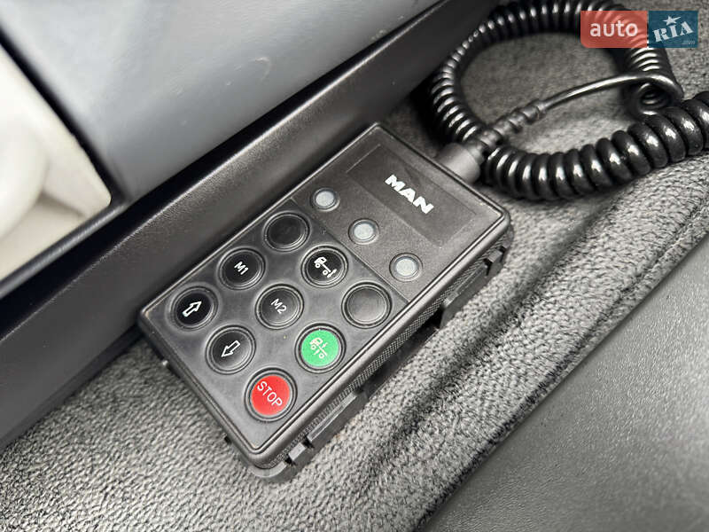 Грузовой фургон MAN TGL 2015 в Ровно фото 6 Грузовой фургон MAN TGL 2015 в Ровно