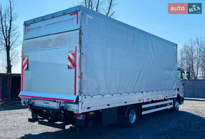 Тентований MAN TGL 2020 в Рівному фото 3 Тентований MAN TGL 2020 в Рівному