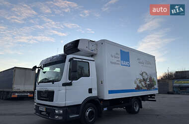 Рефрижератор MAN TGL 2014 в Рівному