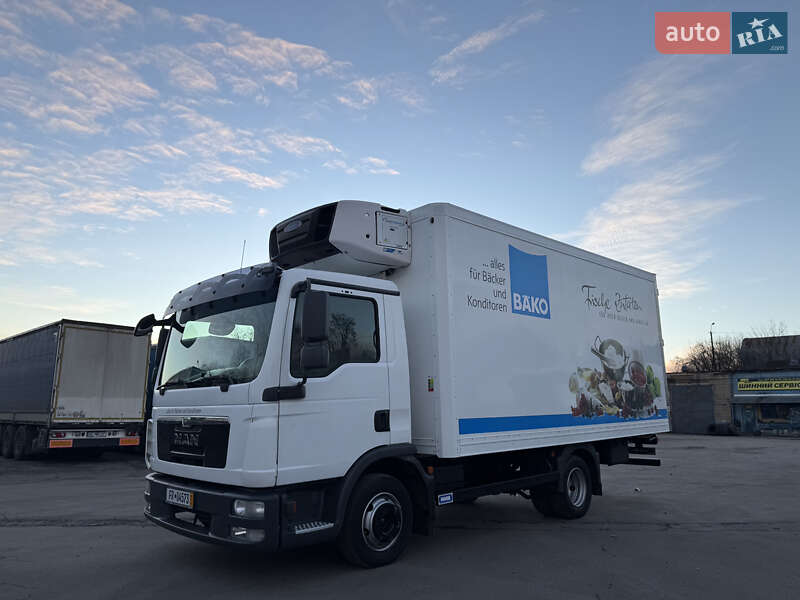 MAN TGL 2014 MAN TGL 2014